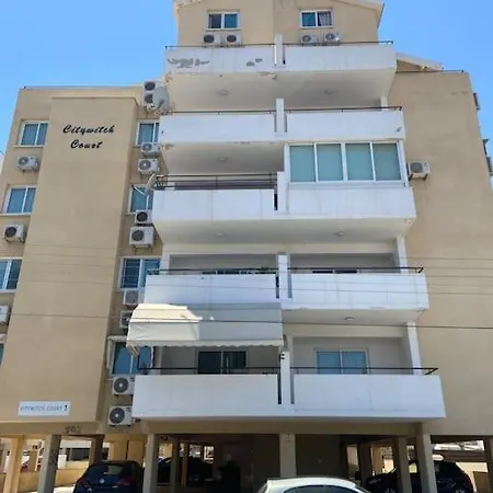 Apartmán Paradise Homes 9