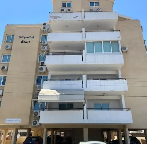 Apartmán Paradise Homes 9