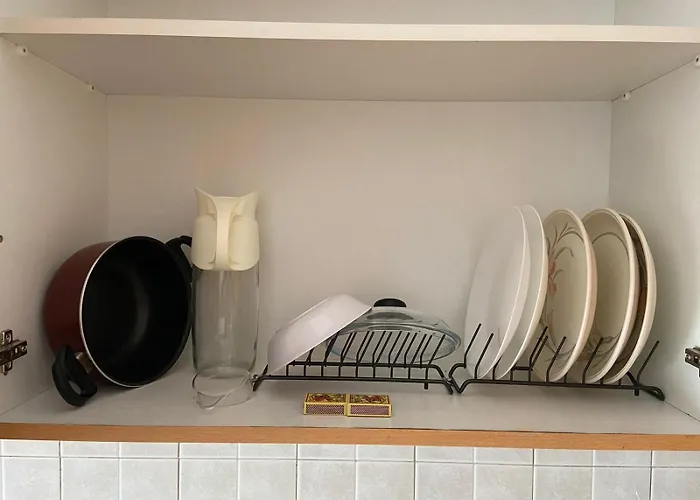 Apartmán Paradise Homes 9 *